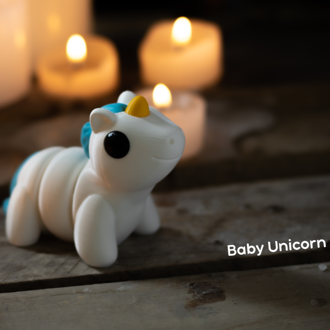 Baby Unicorn (Pocket Pets)