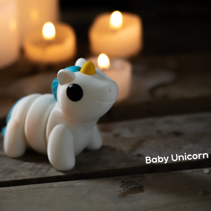 Baby Unicorn (Pocket Pets)