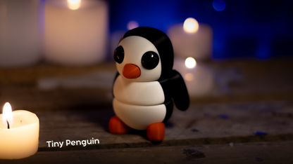 Tiny Penguin (Pocket Pets)