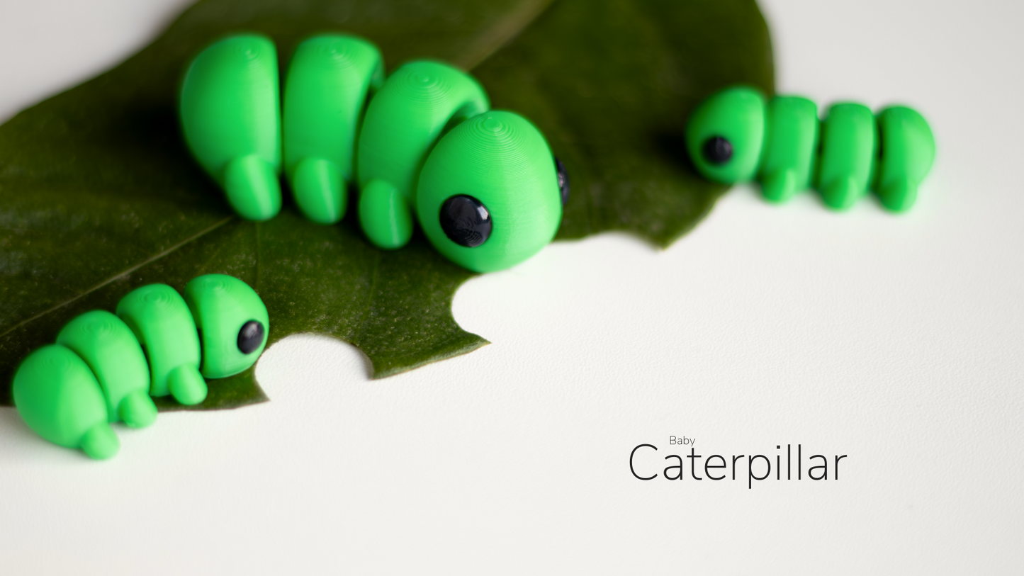 Baby Caterpillar (Pocket Pets)