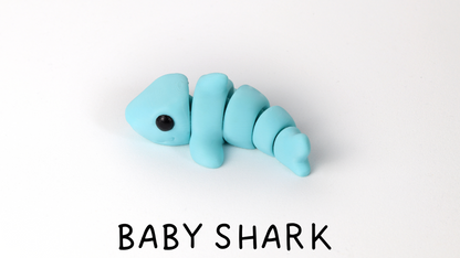 Baby Shark (Pocket Pets)