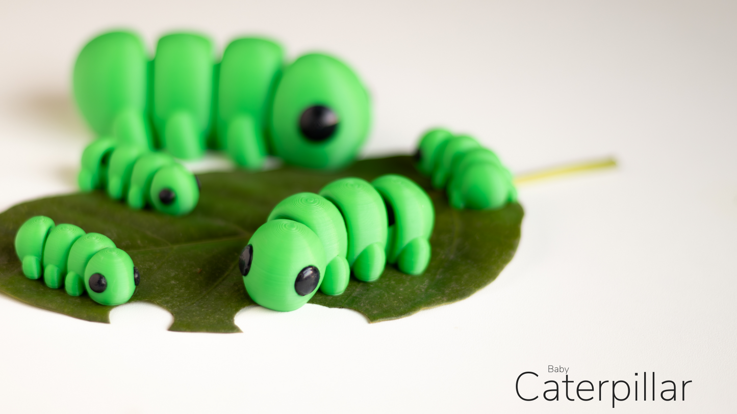 Baby Caterpillar (Pocket Pets)