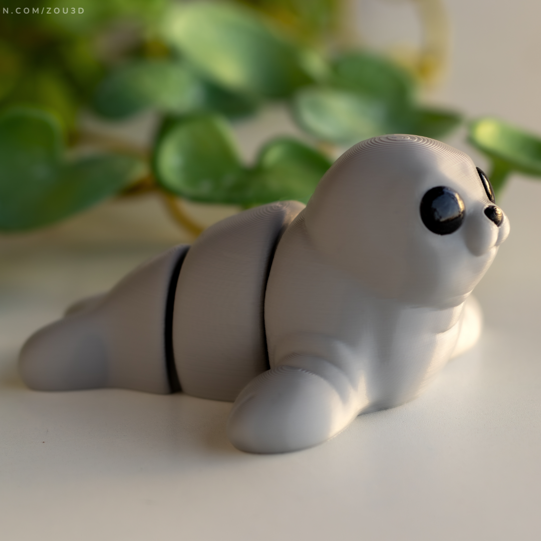 Baby Seal (Pocket Pets)