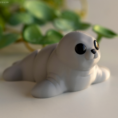 Baby Seal (Pocket Pets)