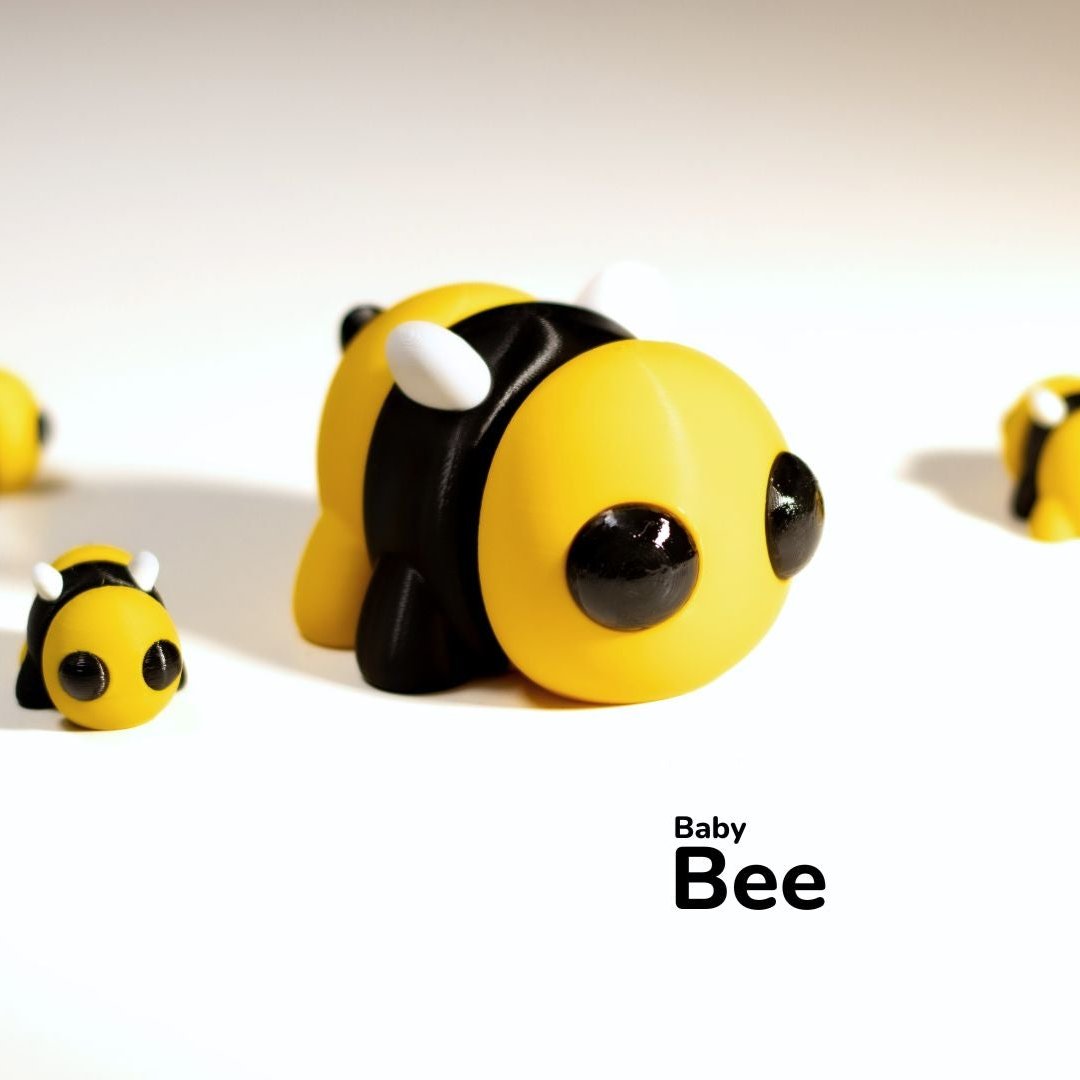 Baby Bee (Pocket Pets)