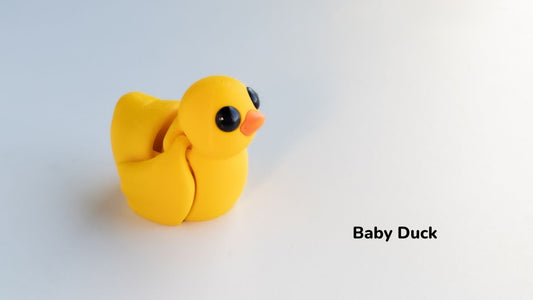 Baby Duck (Pocket Pets)