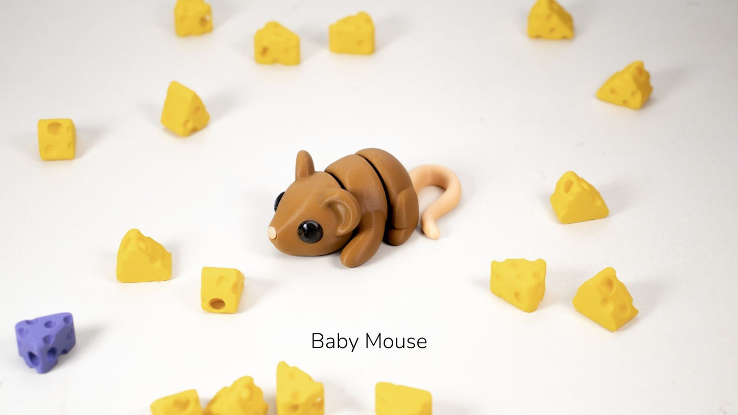Baby Mouse (Pocket Pets)