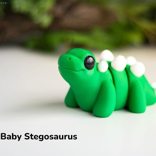 Baby Stegosaurus (Pocket Pets)