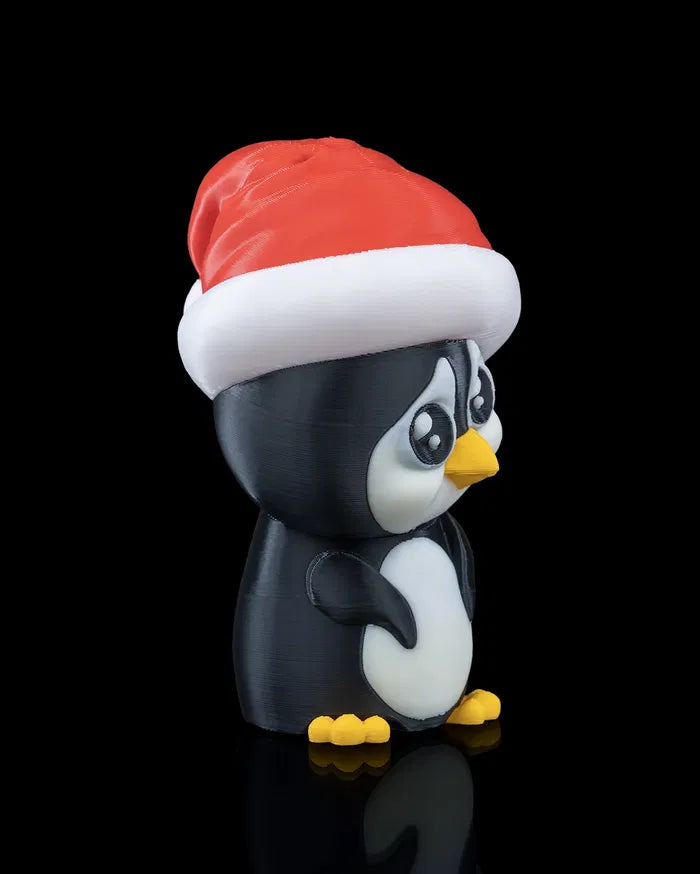 Flipper the Penguin Tree Bauble