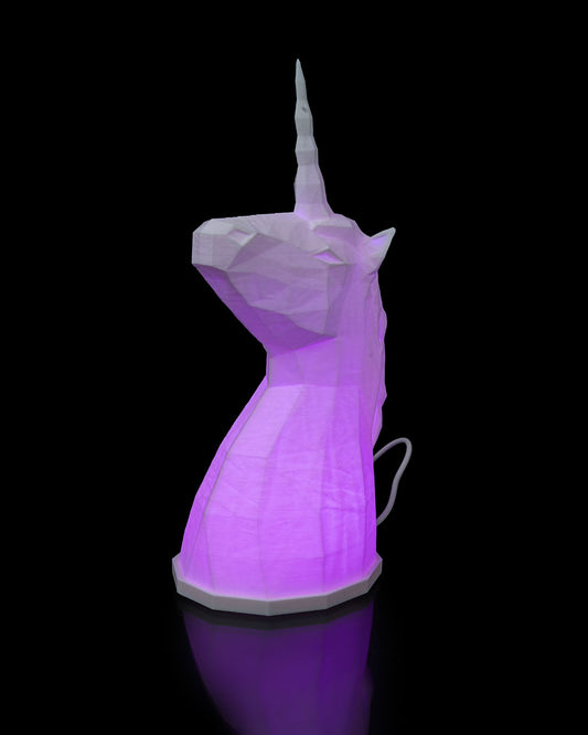Unicorn LED Table Lamp/ Night Light