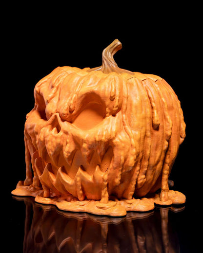 Melting Pumpkin Sweet Bowl