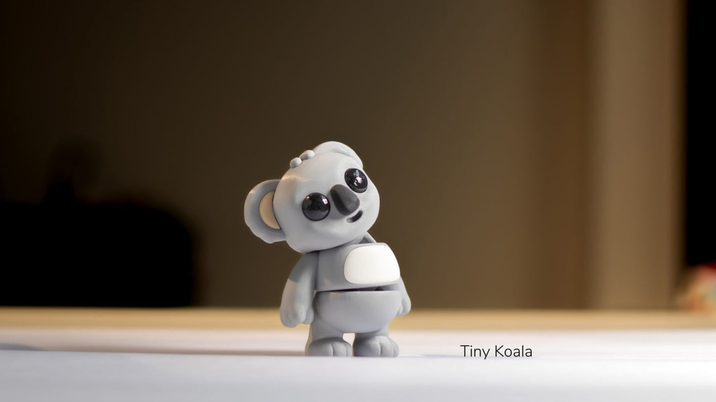 Tiny Koala (Pocket Pets)