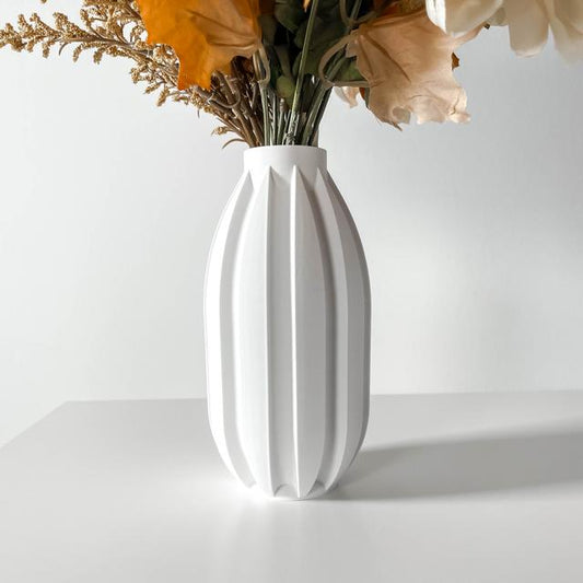 Akin Vase for Dried & Preserved Flower Arrangements
