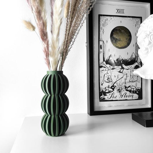 Alura Vase for Dried & Preserved Flower Arrangements