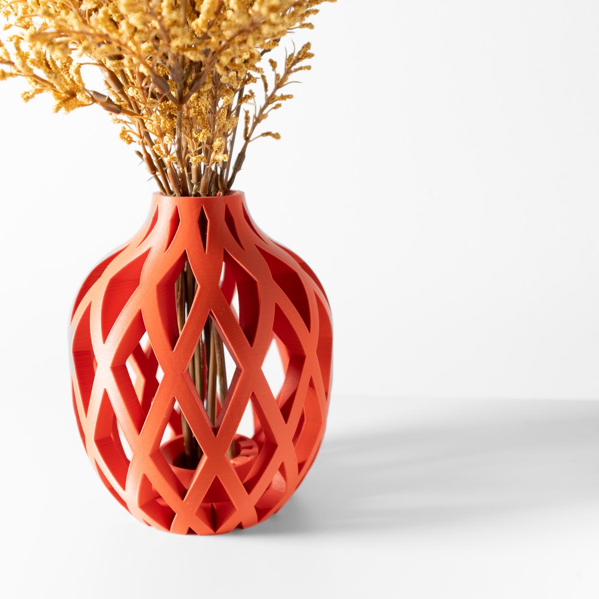 Adani Vase for Dried & Preserved Flower Arrangements
