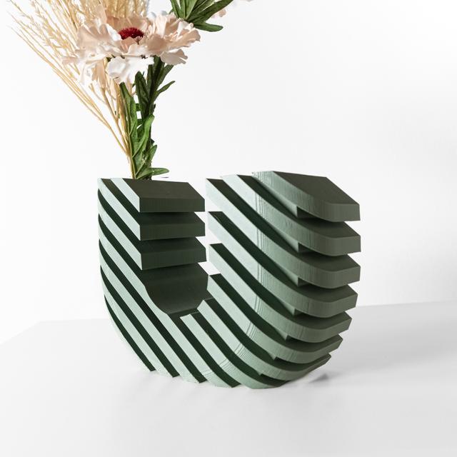 Wiko U-Vase for Dried & Preserved Flower Arrangements