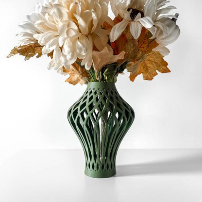 Alano Vase for Dried & Preserved Flower Arrangements
