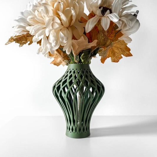 Alano Vase for Dried & Preserved Flower Arrangements