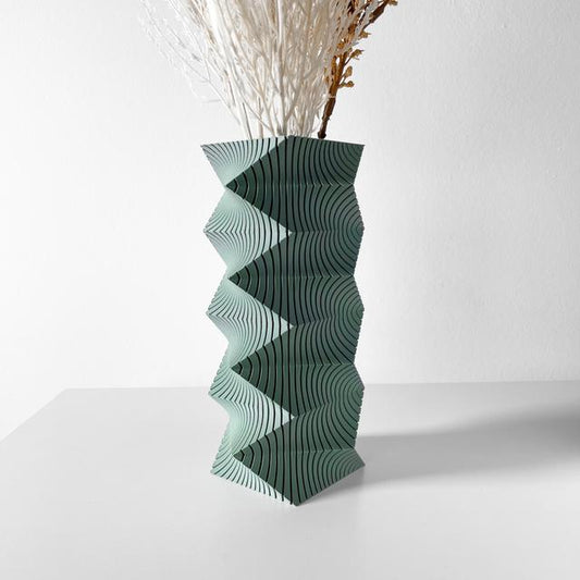Anio Vase for Dried & Preserved Flower Arrangements