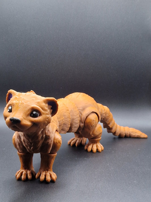 Articulated Ferret