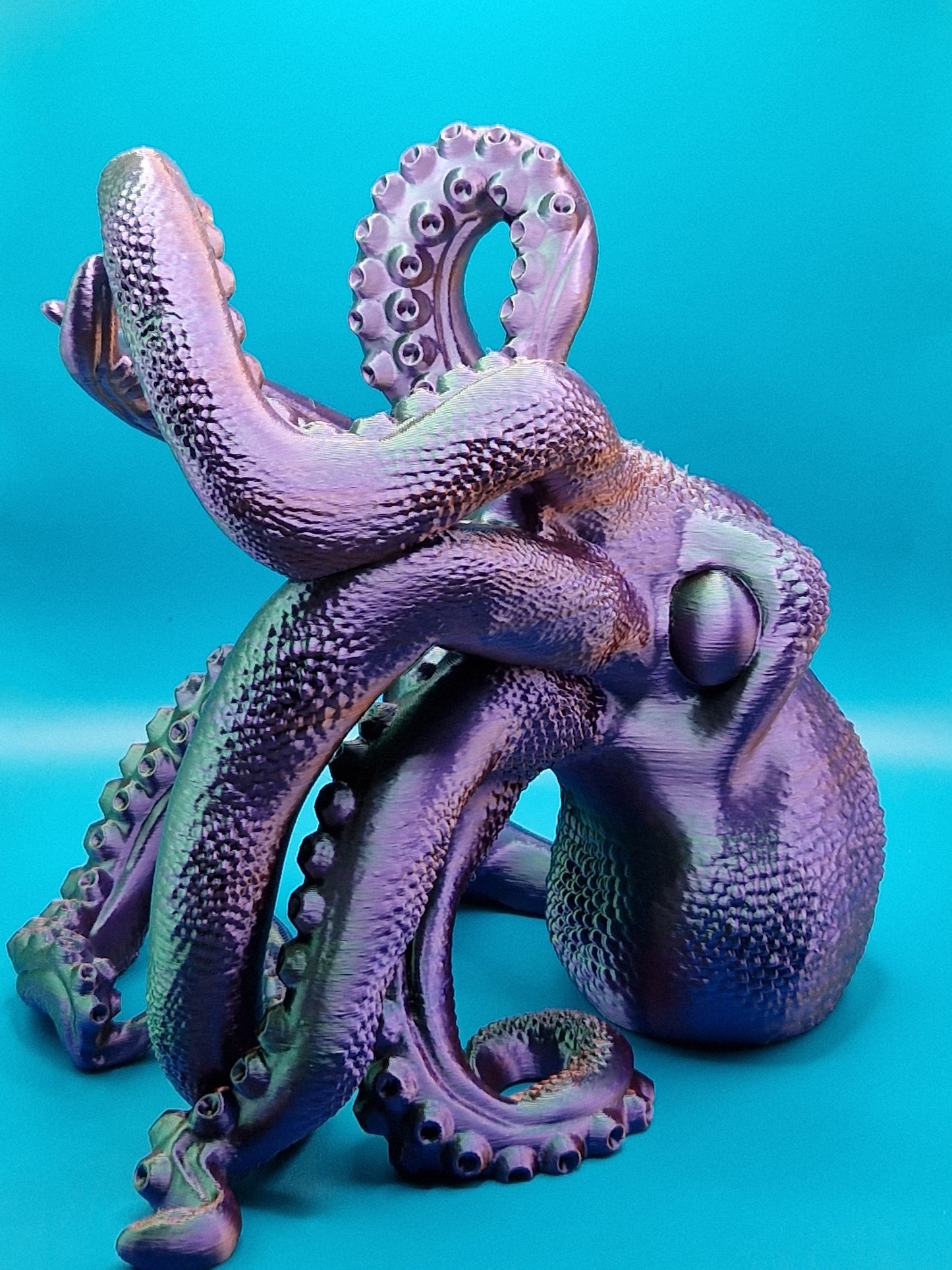 Octopus Wine Bottle Holder