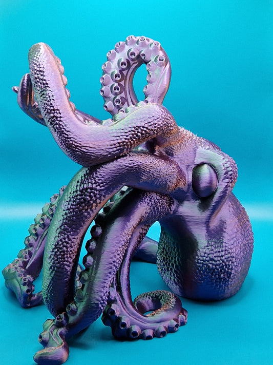 Octopus Wine Bottle Holder