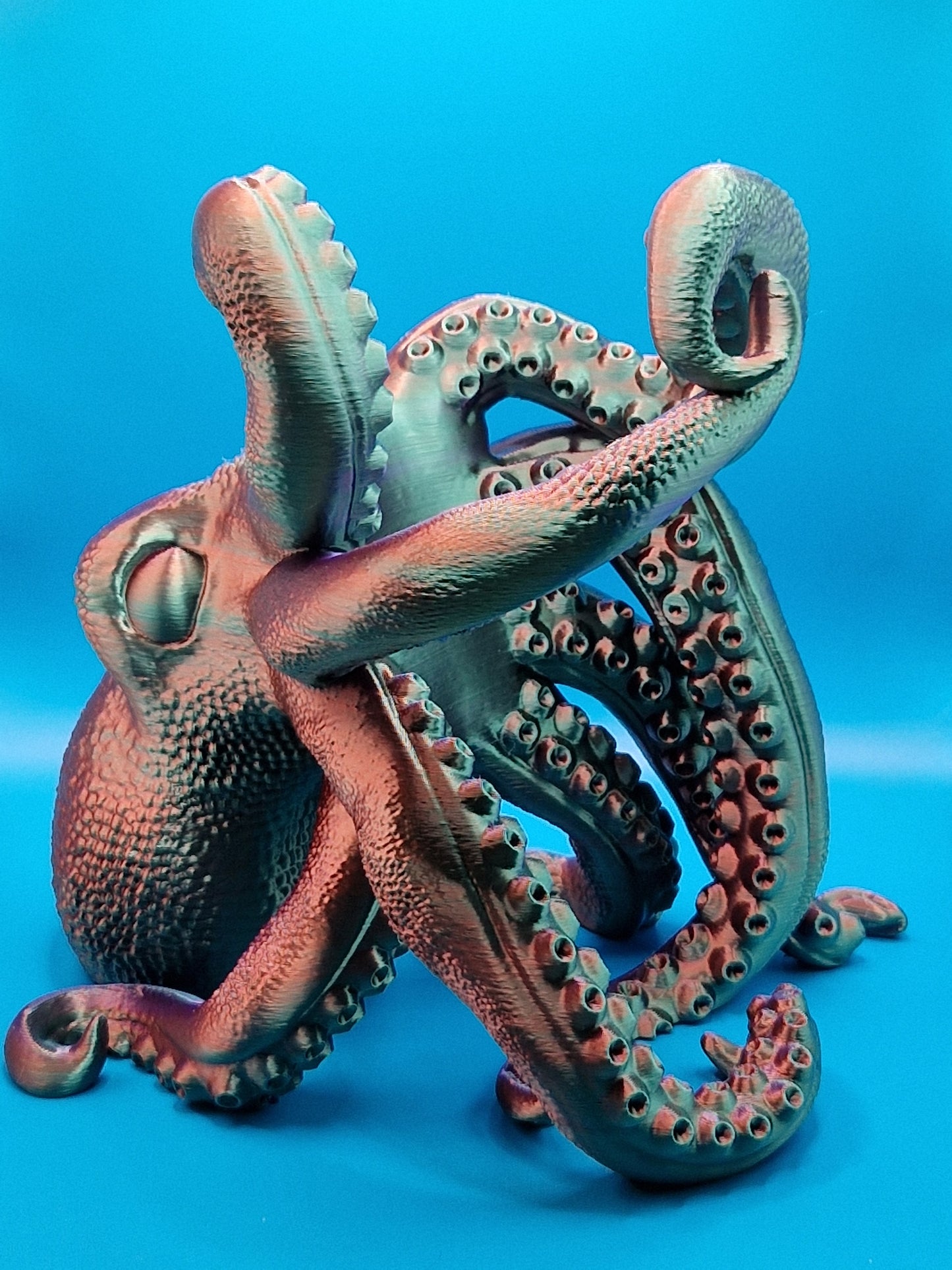 Octopus Wine Bottle Holder