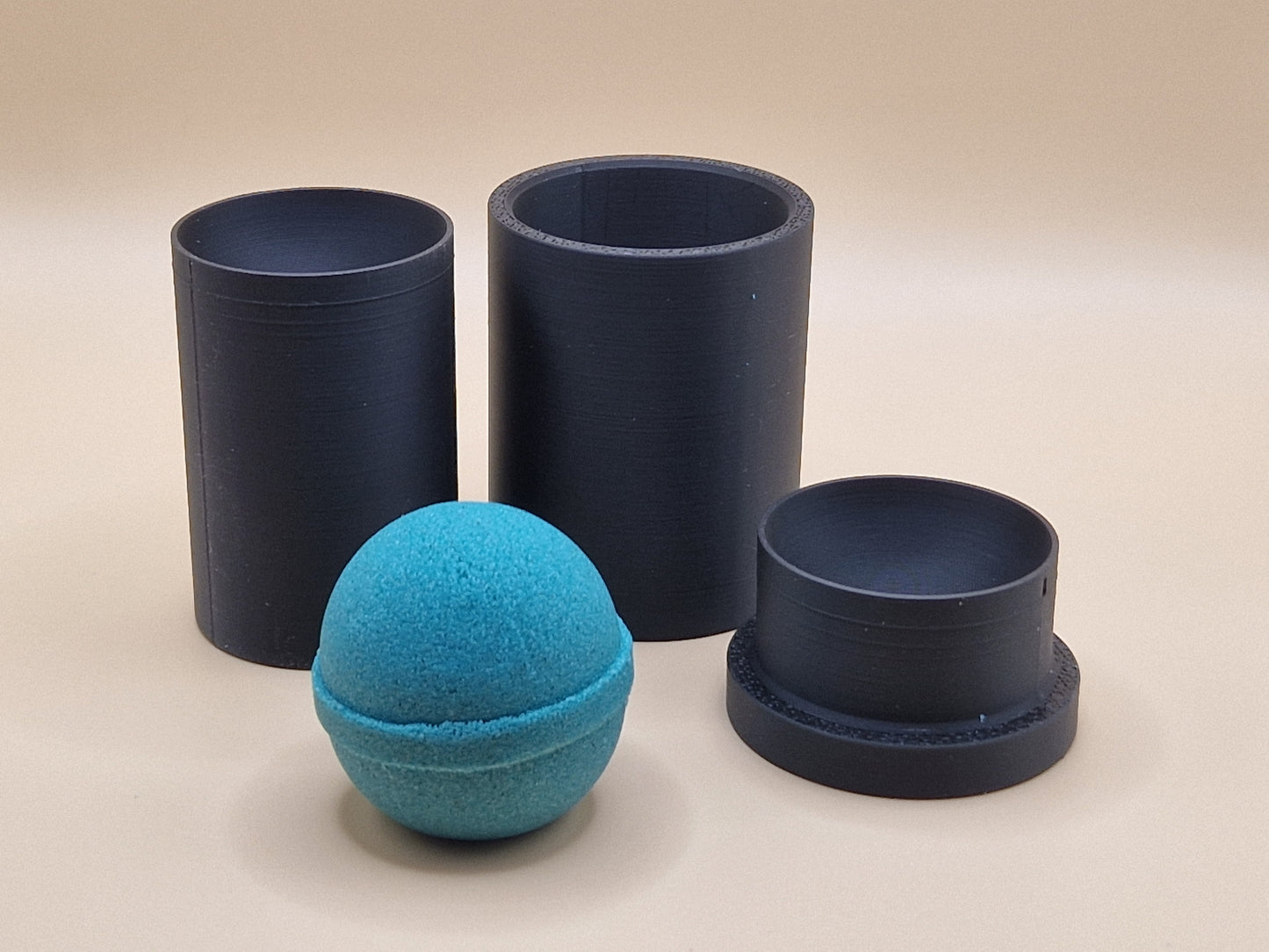 Sphere Bath Bomb Mould