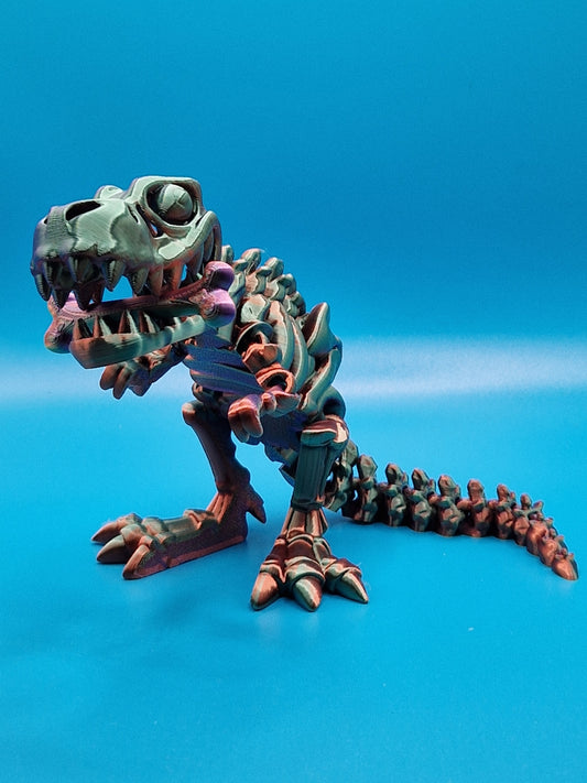 Skeleton T-Rex